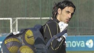 <b>TERCER EQUIPO.</b> El Mallorca será el tercer equipo en España de Aouate, que ya ha militado en el Racing y el Deportivo.