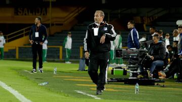 Jorge Serna será nuevo DT de la Selección Colombia 15