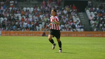 Irune Murua, exjugadora de Athletic.