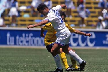 Los máximos goleadores del Clásico Joven