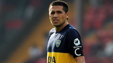 Un exBoca comparó a Riquelme con Jordan: "Sus personalidades se parecen"