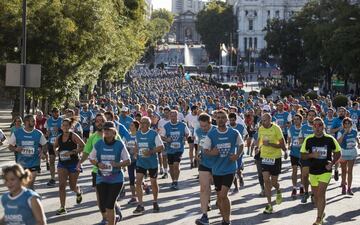 La carrera Madrid corre por Madrid ya es una cl¨¢sica