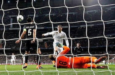 Cristiano llega desatado: 9 goles en los últimos 5 partidos