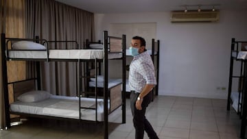 Este s&aacute;bado, se abrir&aacute;n las puertas de la antigua casa presidencial para servir como residencia de descanso para el personal m&eacute;dico que lucha contra el coronavirus.