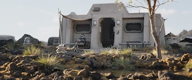 Star Wars: The Mandalorian esboza el futuro de Grogu y Din Djarin para la temporada 4