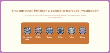 pokémon go logro investigación temporada 9 deseos singulares