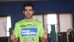 Pablo Rodríguez, el trotamundos que ya ha jugado en siete países