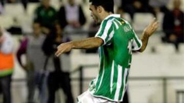 Un triplete de Jorge Molina doblega al Xerez