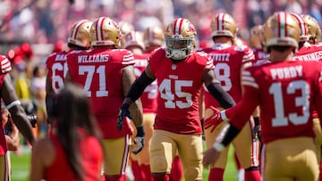 Find out how to watch the San Francisco 49ers host the Arizona Cardinals at Levi’s Stadium, in Week 5 of the NFL regular season.