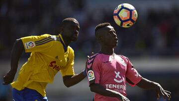 Resumen y gol del Cádiz - Tenerife de LaLiga 1 | 2 | 3