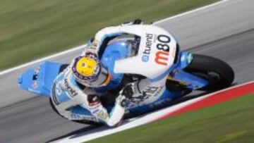 Rabat interrumpe el dominio de Nakagami y Espargaró