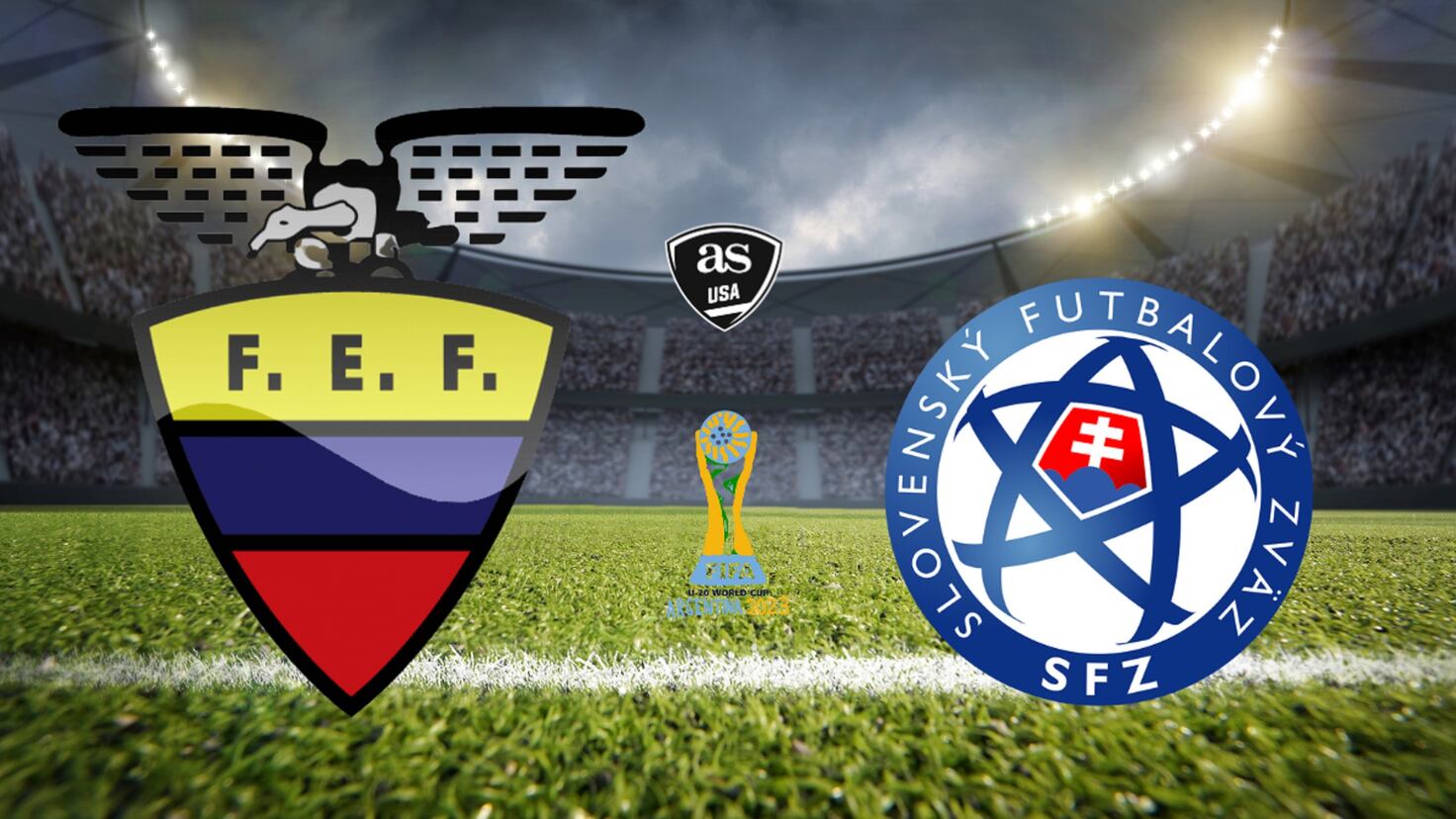 Ecuador Vs Slovakia Times How To Watch On TV Stream Online U20 ecuador-vs-slovakia-times-how-to-watch-on-tv-stream-online-u20