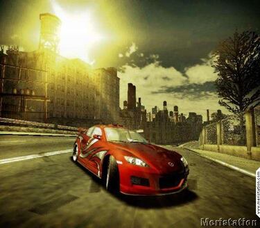 Need for Speed culpado de un accidente de tráfico