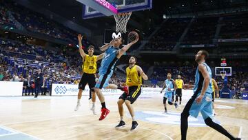 06/05/18 BALONCESTO PARTIDO ACB ENDESA
MOVISTAR ESTUDIANTES - IBEROSTAR TENERIFE
CANER MEDLEY