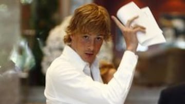 <strong>MENSAJE.</strong> Torres avisó que el fichaje de Cristiano Ronaldo por el Real Madrid sería un gran fichaje casi a cualquier precio.