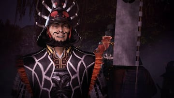 Imágenes de Nioh 2