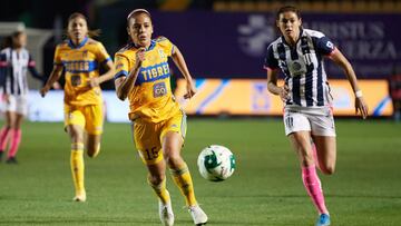 Liga MX Femenil: La mejor defensa ante la mejor ofensiva en el Clásico Regio