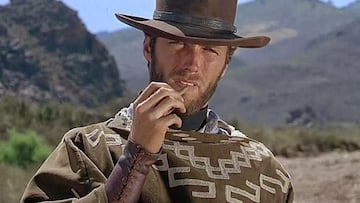 Clint Eastwood, El feo, el bueno y el mal