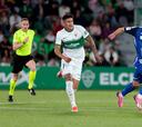 El Elche espera a Nico Castro frente al Eldense