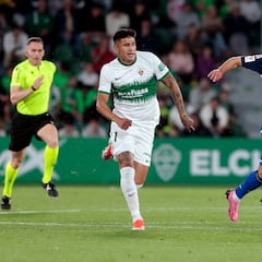 “Pido a la afición que venga al partido a apoyarnos para conseguir esos tres puntos”