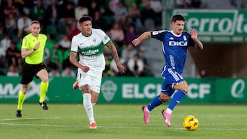 05/04/24 PARTIDO LIGA SEGUNDA DIVISION 
ELCHE - OVIEDO 
NICO CASTRO
