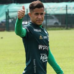 Michael Ortega tendría arreglo para ir al fútbol peruano