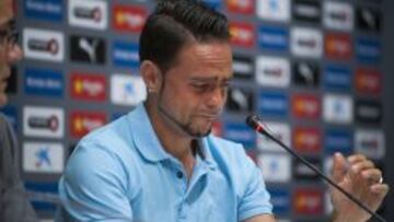 Sergio García abandona el Espanyol