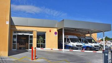 Una mujer tose y escupe a un enfermero asegurando que tiene coronavirus