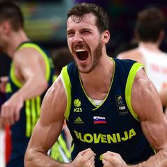 Diez cosas que quizá no sepas del MVP Goran Dragic