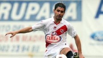 <b>DESEADO. </b>David Aganzo es el principal objetivo del Elche para reforzar su delantera.