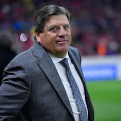 Las declaraciones de Miguel Herrera que desataron la pelea con Iván Alonso