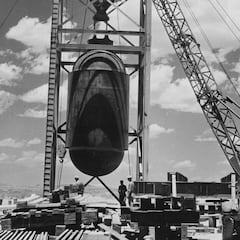 ¿Qué fue el Proyecto Manhattan y quién fue Oppenheimer, el inventor de la bomba atómica?