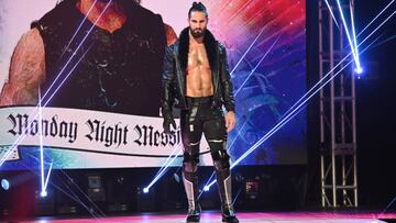 Seth Rollins.