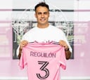 Inter Miami presenta a Reguilón