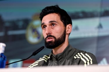 Arbeloa: “No es tiempo ni para la euforia... ni para el desencanto”