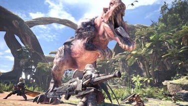Las 3 tradiciones que no cambiarán en Monster Hunter World