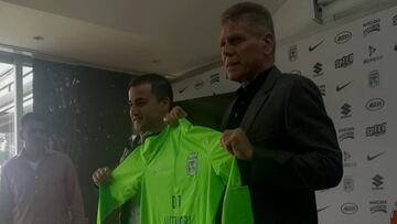 Autuori: "En Nacional yo quiero un fútbol con ideas"