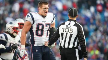 Playoffs en Fantasy NFL: Gronko y Smith-Schuster sancionados