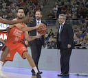 El Baskonia busca el empate ante el Valencia de San Emeterio