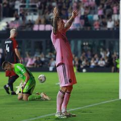 Robert Taylor gana el mejor gol de la jornada con Inter Miami en la MLS