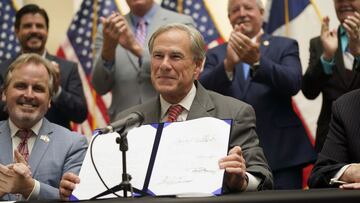 Con el apoyo de los legisladores republicanos, el gobernador de Texas, Greg Abbott, promulg&oacute; una reforma electoral, la cual a&ntilde;ade nuevas restricciones al voto.