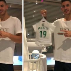 El Betis bromea con el Atleti: "¿Cuánto queréis por Lucas?"