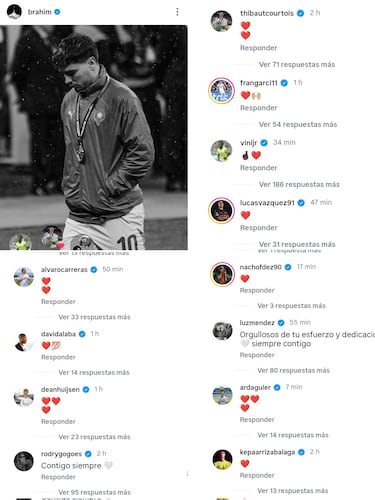 “Lo que hizo Brahim... no tengo compasión”