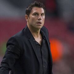 Leandro Cufré: "Ganarle al Cruz Azul viste"