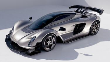 Czinger 21C: un hypercar que supera los 450 km/h