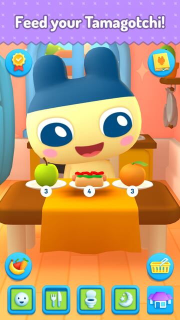 Captura de pantalla - My Tamagotchi Forever (AND)