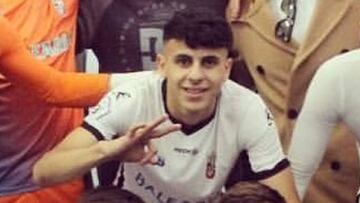 Un jugador de la AD Ceuta, en estado cr¨ªtico tras ser apu?alado