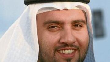 <b>EL MÁS RICO. </b>Al-Fahim es la cara visible del nuevo Manchester City.