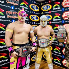 Místico llega a la cima con el Sky Team