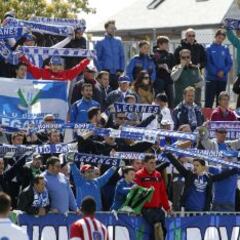 Quedan 896 entradas para poder llenar Butarque contra el Alavés